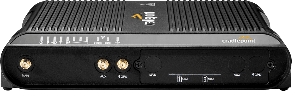 Cradlepoint IBR1700 running Videosoft FireStream