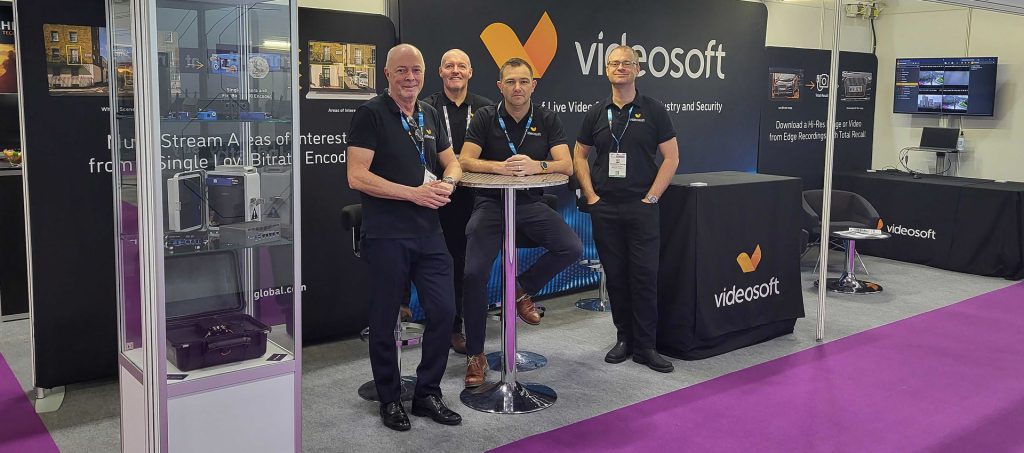 Videosoft Team at SecPol23