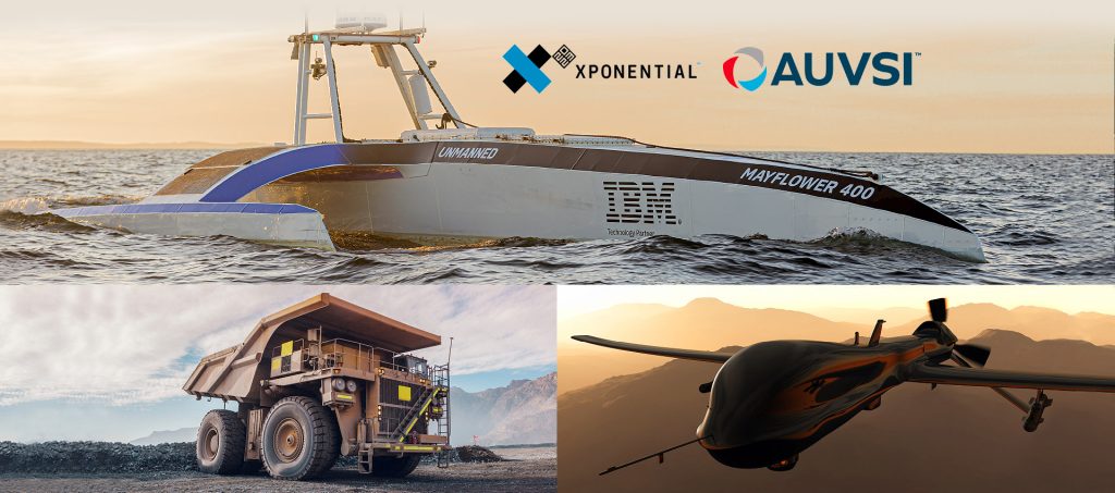 AUVSI XPO 2023