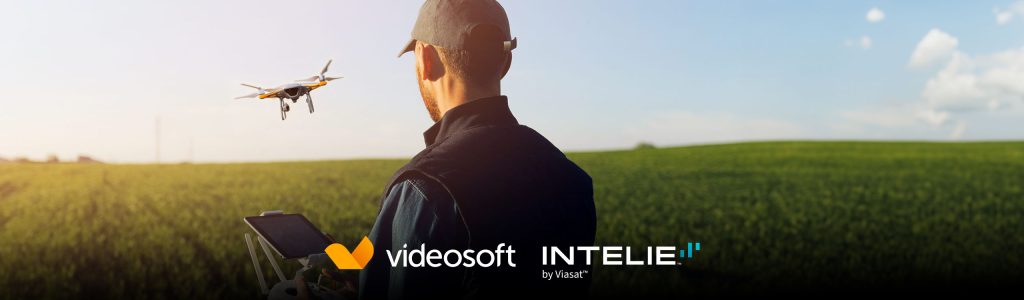 Videosoft Global and Viasat partnership announcement
