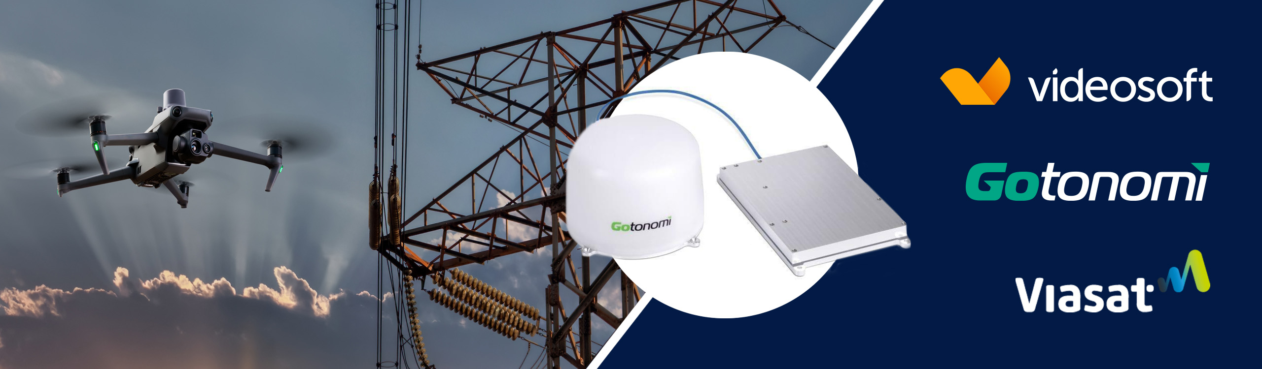 Commercial UAV: Special Drone Inspection & Surveillance Offer