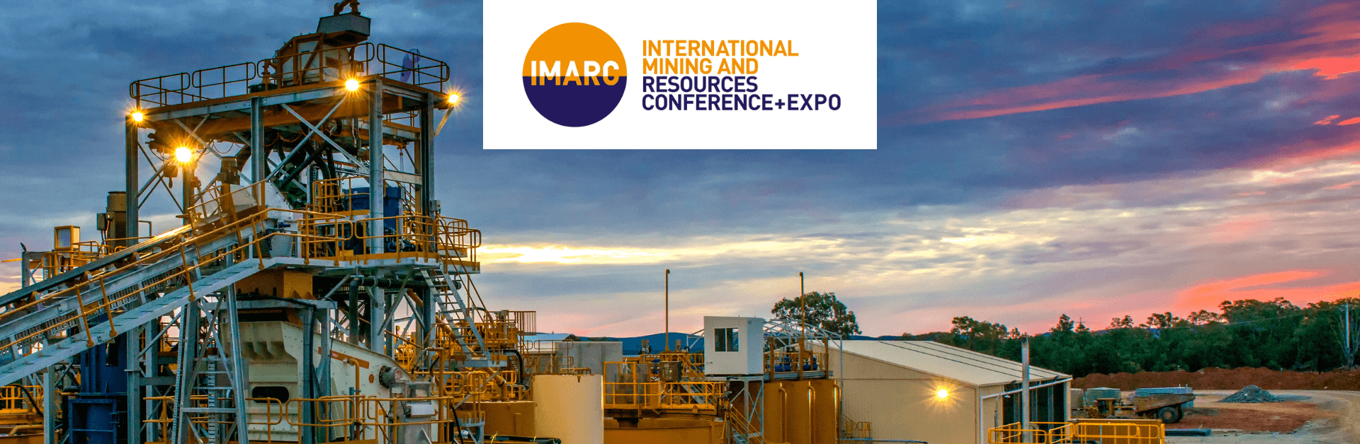The International Mining and Resources Conference (IMARC 24)
