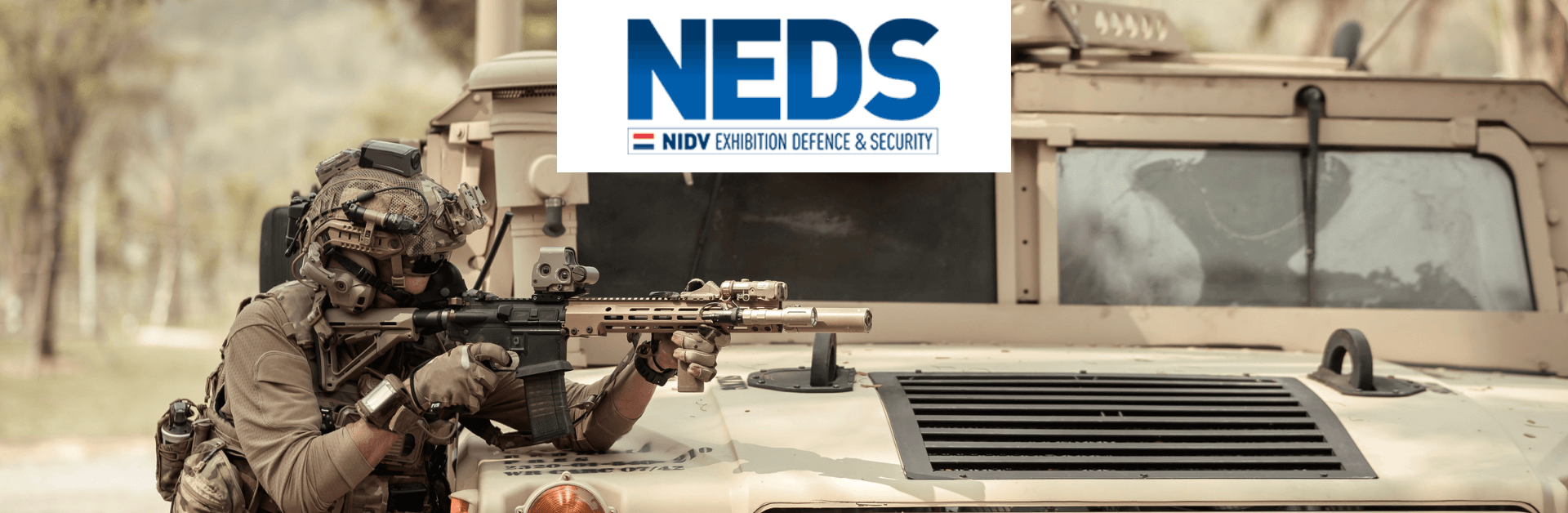 NEDS ┃ NIDV Exhibition Defense & Security