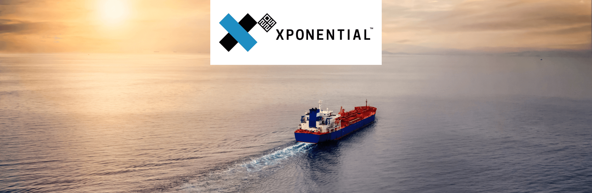 We Are Exhibiting: XPONENTIAL, Houston
