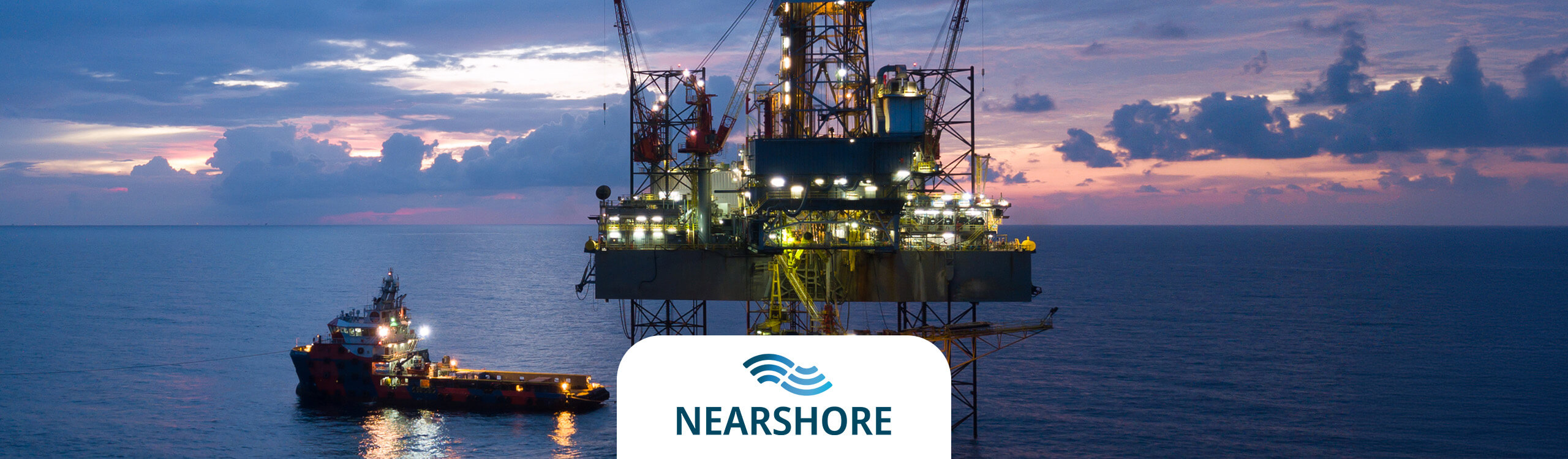 Nearshore Network Transforms Live Maritime Communication