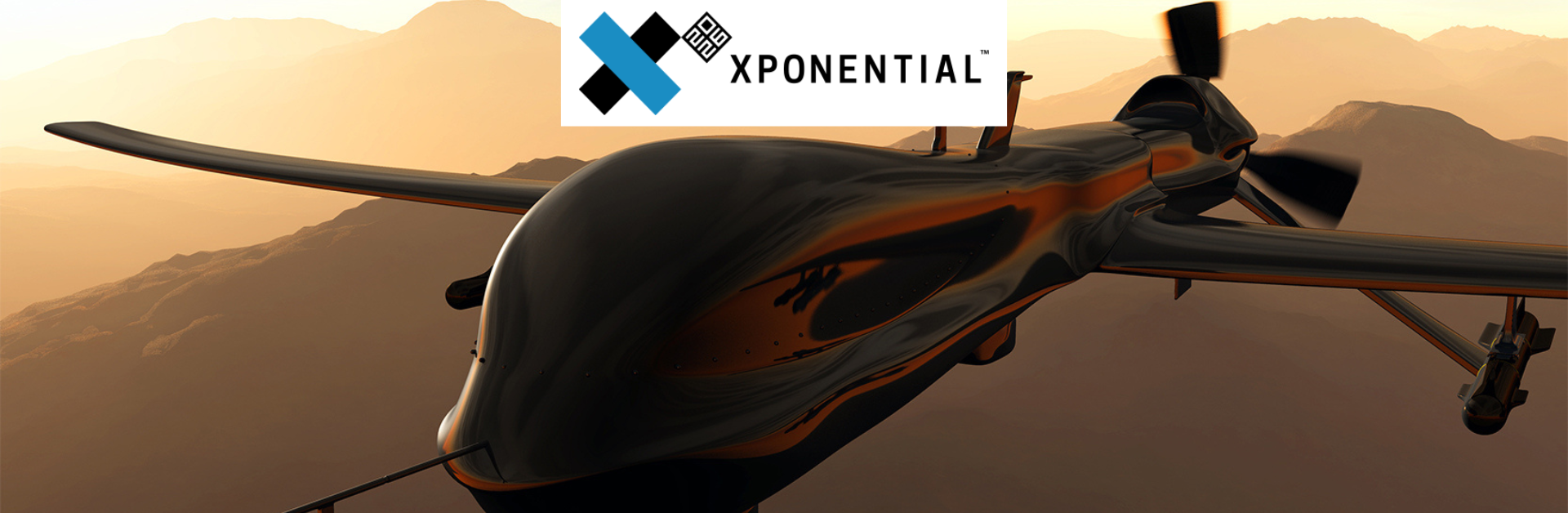 We Are Exhibiting: XPONENTIAL, Detroit