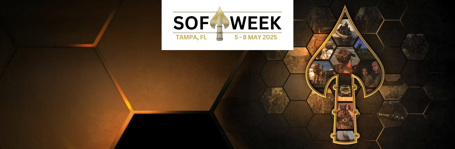 We Are Attending: SOF Week