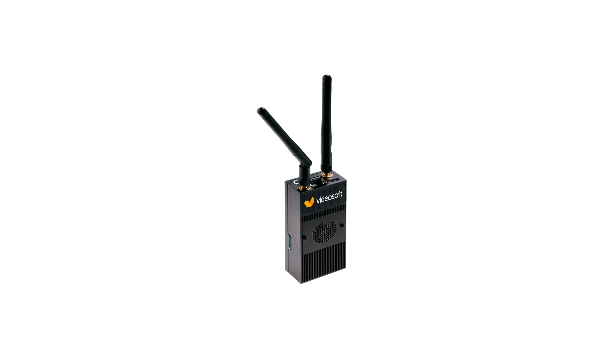 FireBird F-100 LTE with antenna
