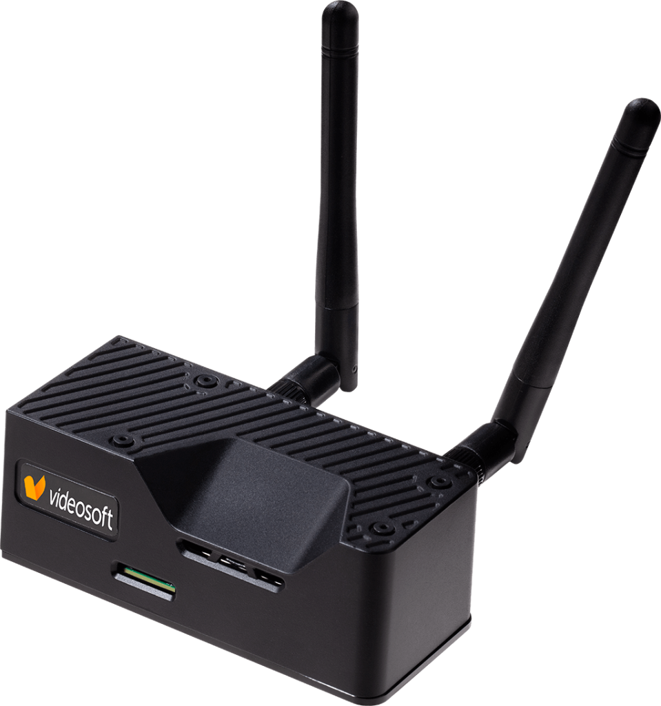 FireBird™ F-100 5G | Ultra-Compact 5G Encoder