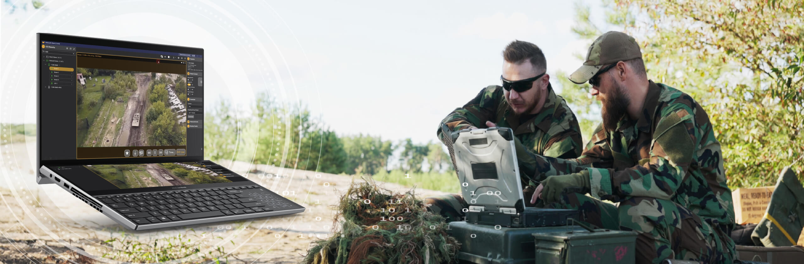 Bridging the Gap: Real-Time Video Connectivity – Exercise Hedgehog in Estonia