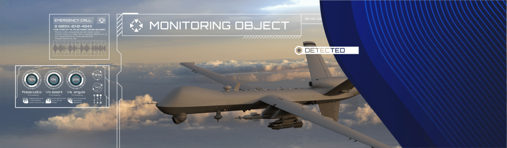 Reapera unmanned air platform
