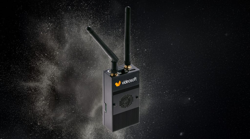 Turnkey Hardware Encoders - Videosoft Global Ltd