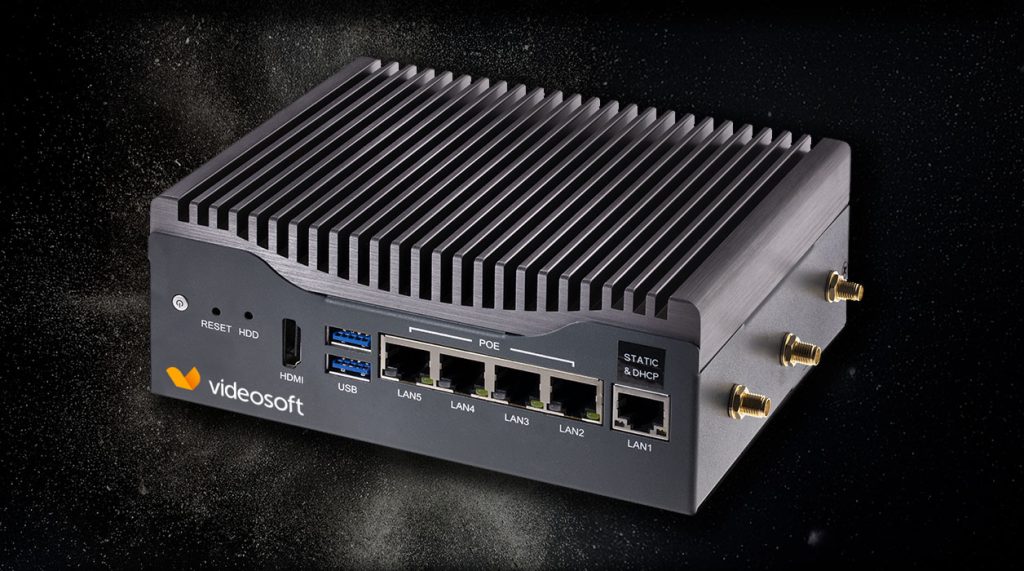 Turnkey Hardware Encoders - Videosoft Global Ltd