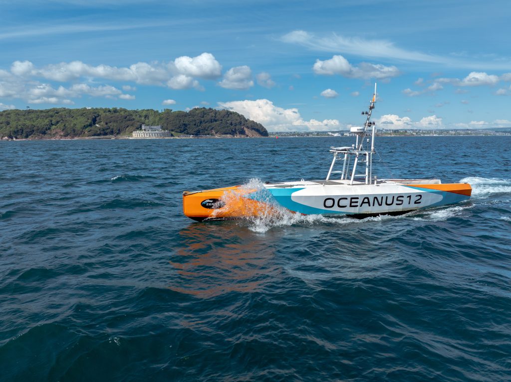Videosoft Global and Marine AI - Low Bandwidth streaming platform