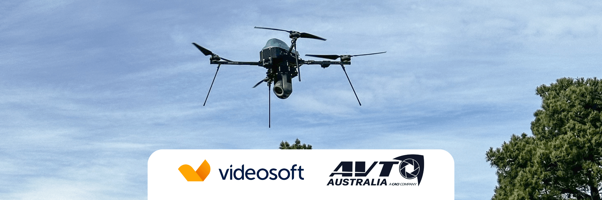 Resilient Airborne ISR Video Enabled Through Videosoft Global and AVT Australia Integration